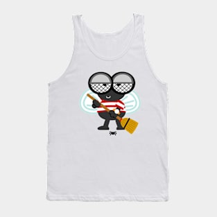 Find 7 Differences Tank Top